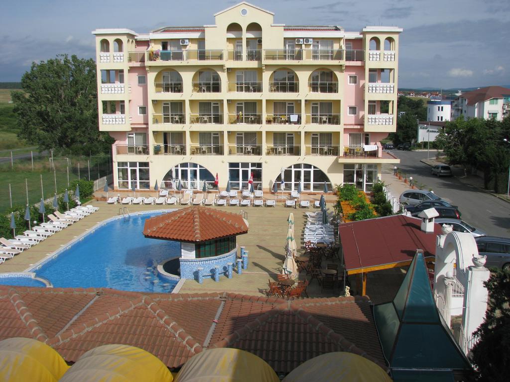 Stefanov 2 Hotel Лозенець Екстер'єр фото