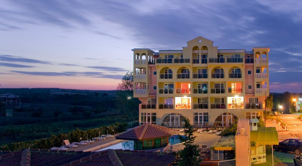 Stefanov 2 Hotel Лозенець Екстер'єр фото