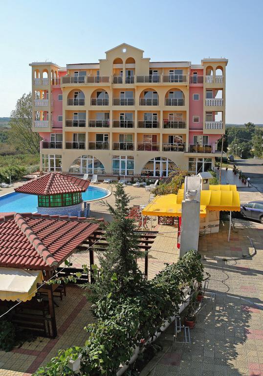 Stefanov 2 Hotel Лозенець Екстер'єр фото