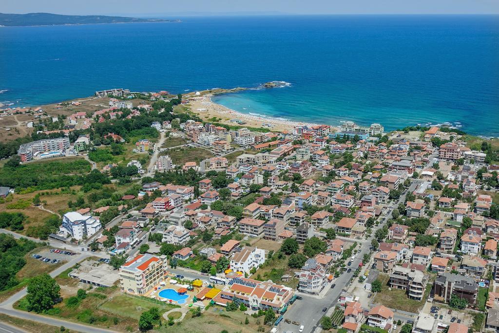 Stefanov 2 Hotel Лозенець Екстер'єр фото