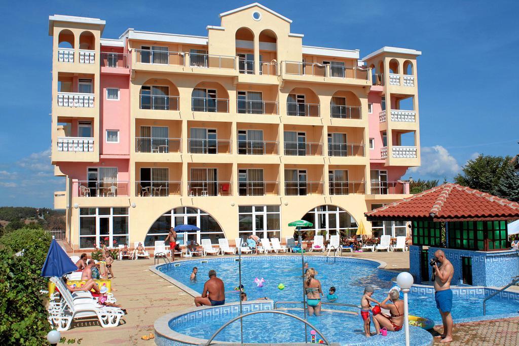 Stefanov 2 Hotel Лозенець Екстер'єр фото