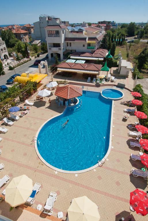 Stefanov 2 Hotel Лозенець Екстер'єр фото
