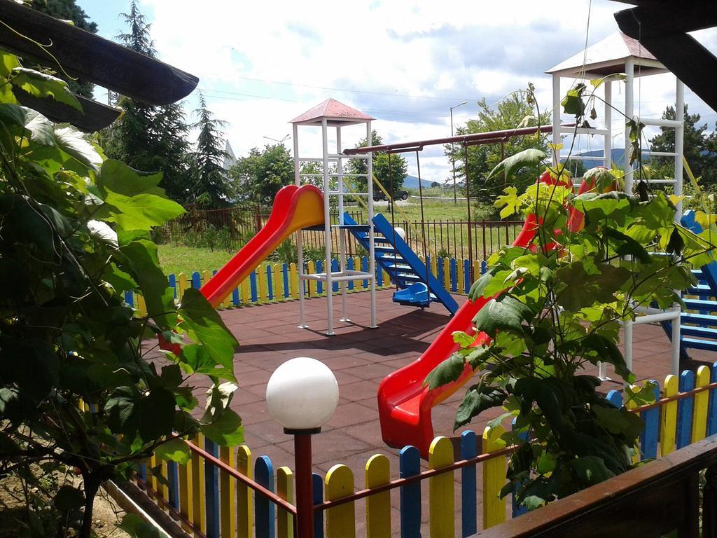 Stefanov 2 Hotel Лозенець Екстер'єр фото