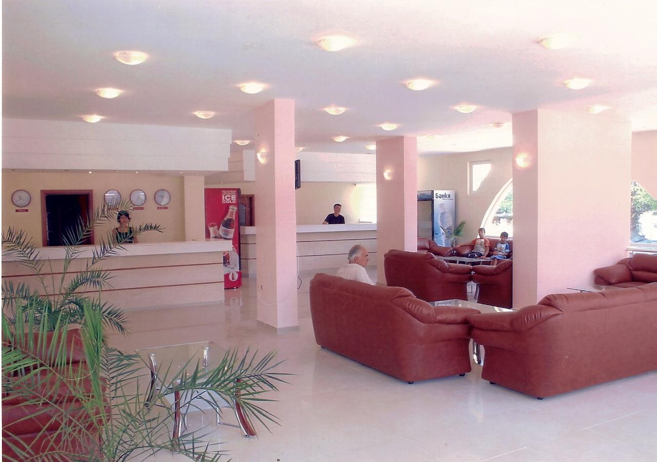 Stefanov 2 Hotel Лозенець Екстер'єр фото