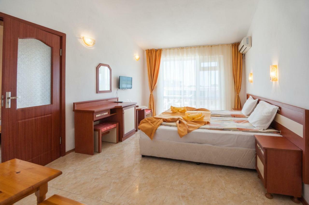 Stefanov 2 Hotel Лозенець Екстер'єр фото