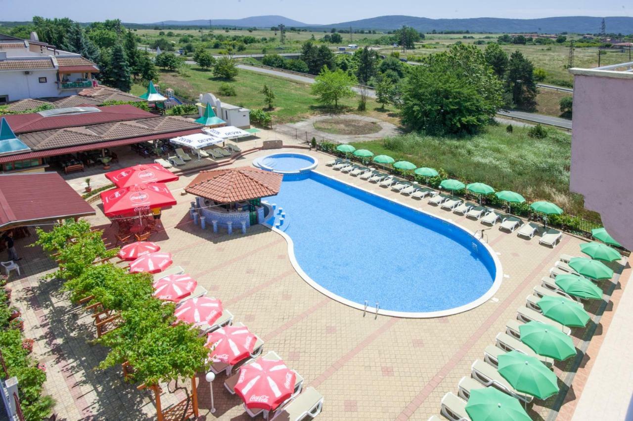Stefanov 2 Hotel Лозенець Екстер'єр фото