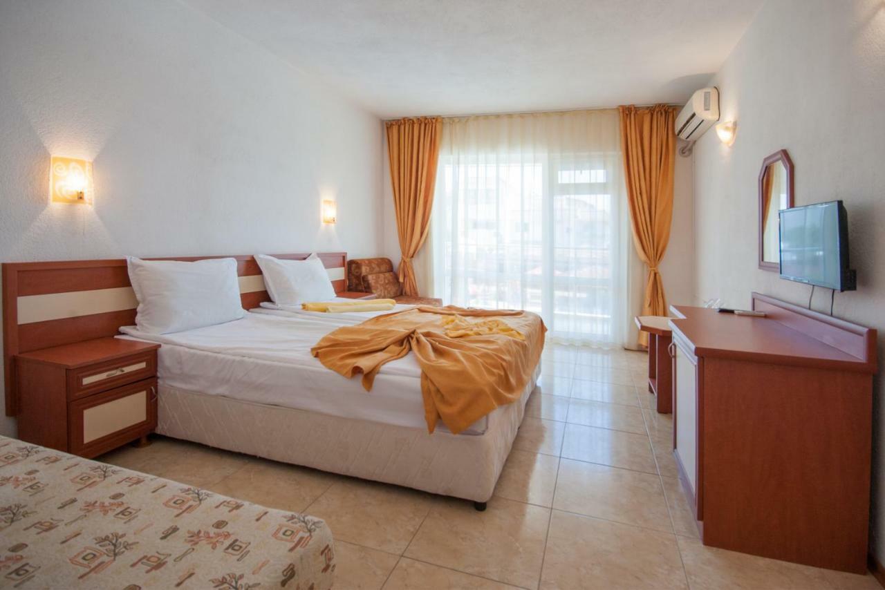 Stefanov 2 Hotel Лозенець Екстер'єр фото