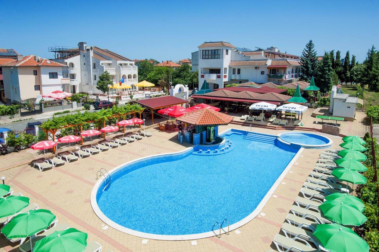 Stefanov 2 Hotel Лозенець Екстер'єр фото