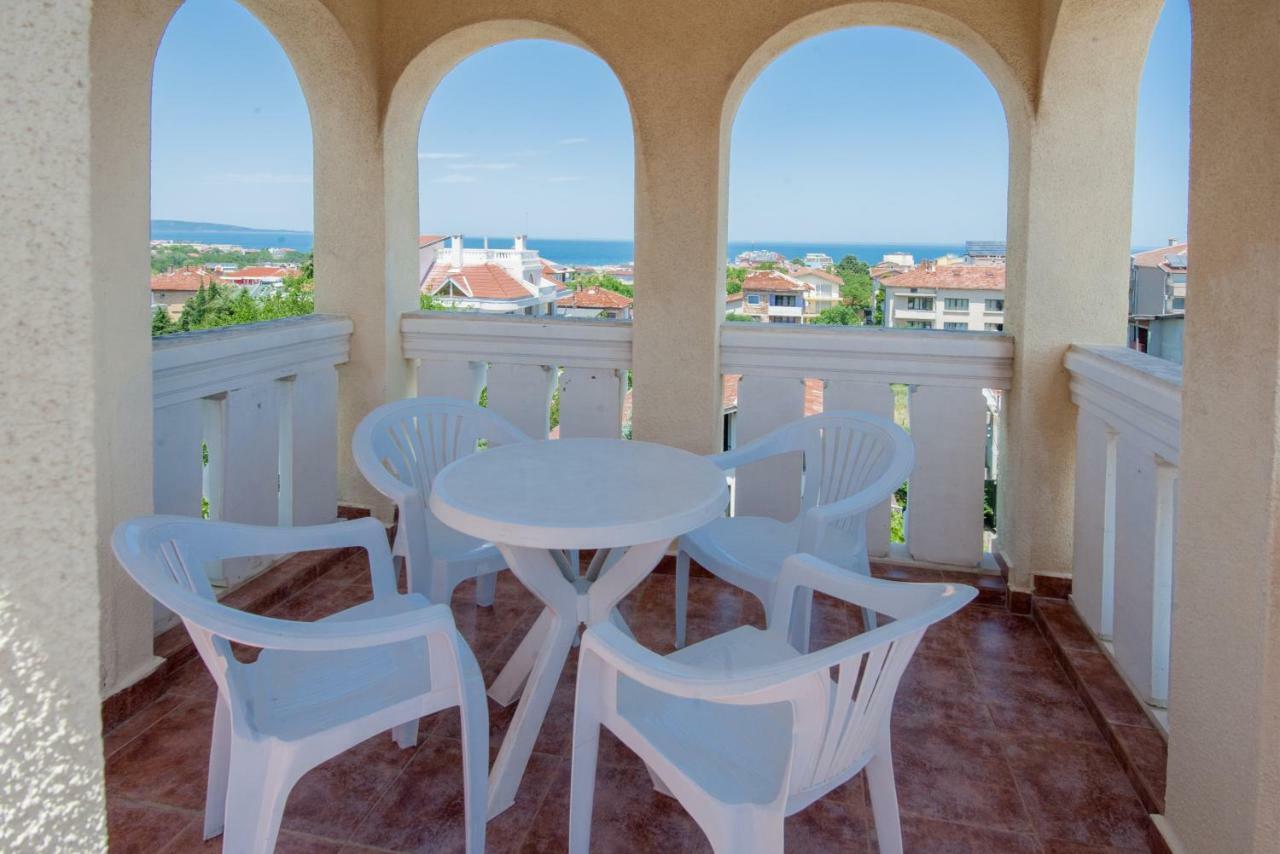 Stefanov 2 Hotel Лозенець Екстер'єр фото