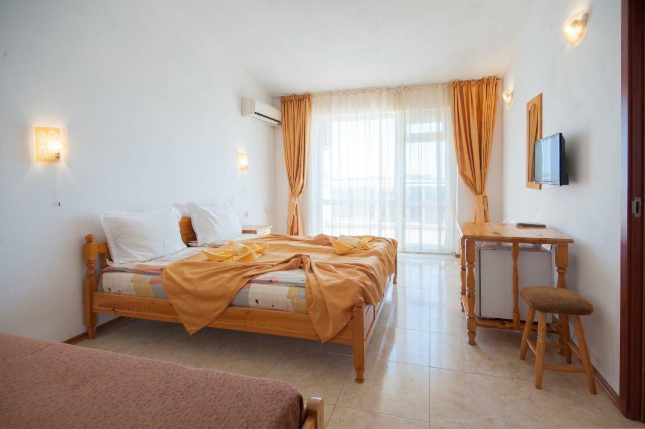 Stefanov 2 Hotel Лозенець Екстер'єр фото