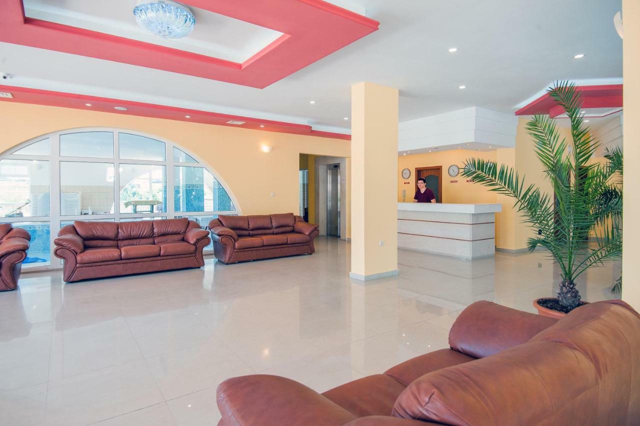 Stefanov 2 Hotel Лозенець Екстер'єр фото