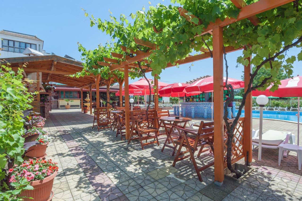 Stefanov 2 Hotel Лозенець Екстер'єр фото