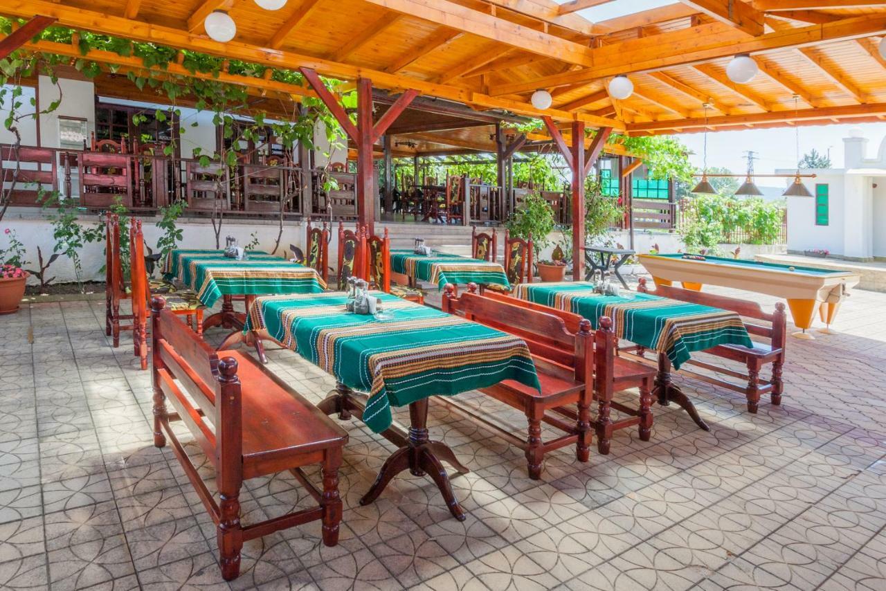 Stefanov 2 Hotel Лозенець Екстер'єр фото