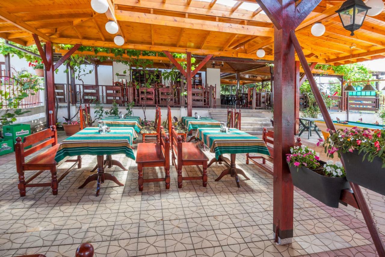 Stefanov 2 Hotel Лозенець Екстер'єр фото