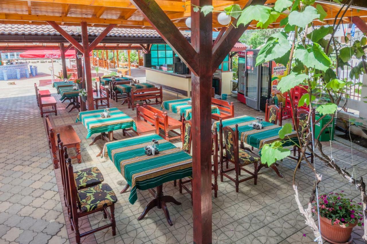 Stefanov 2 Hotel Лозенець Екстер'єр фото