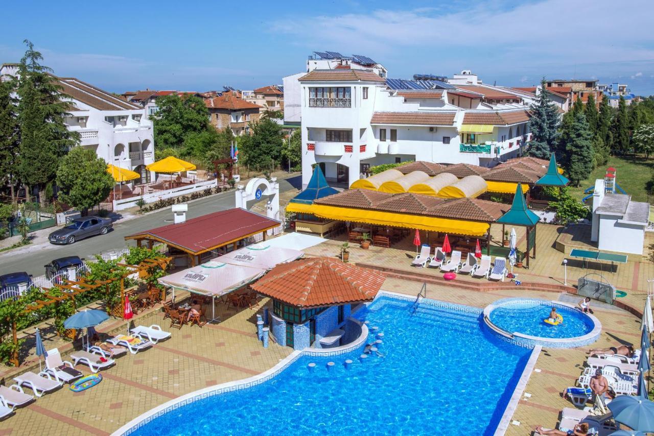 Stefanov 2 Hotel Лозенець Екстер'єр фото